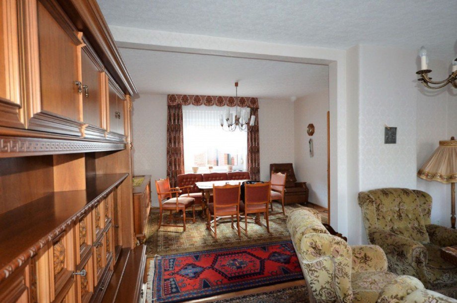 Wohn-/Essbereich Bild 2 Doppelhaush�lfte H�ckelhoven-Hilfarth