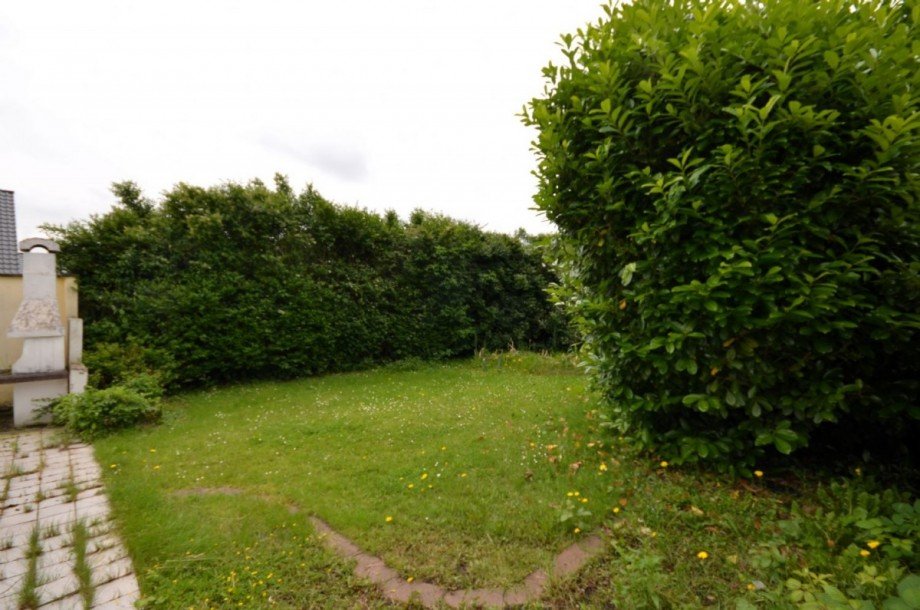 Außenbereich Bild 2 Doppelhaush�lfte Hückelhoven-Ratheim