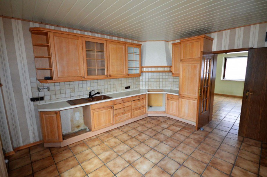 K�che Bild 2 Reihenmittelhaus H�ckelhoven-Brachelen