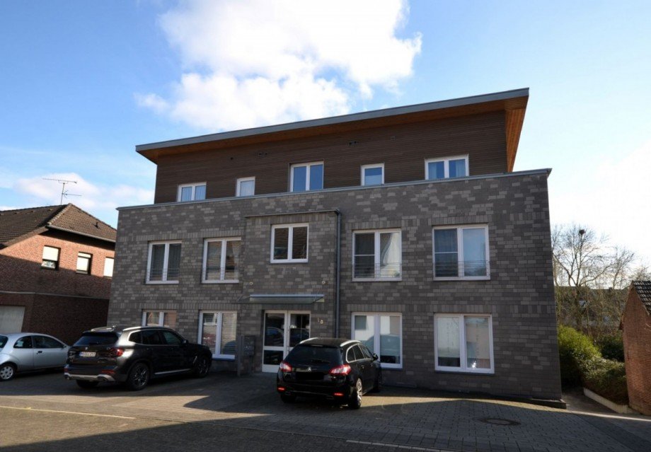 Front Etagenwohnung H�ckelhoven-Ratheim