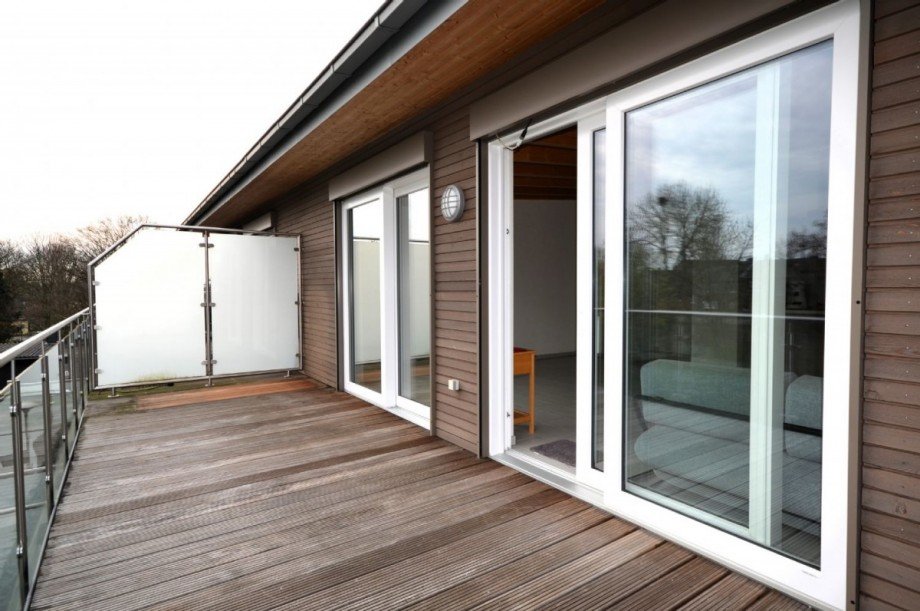 Balkon Bild 1 Etagenwohnung H�ckelhoven-Ratheim