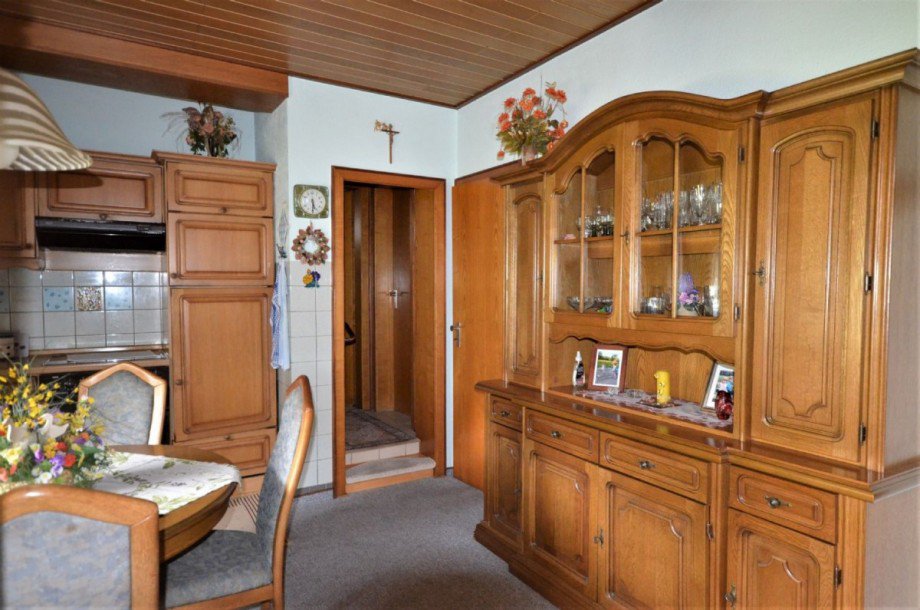K�che mit Essbereich Bild 1 Einfamilienhaus H�ckelhoven-Ratheim