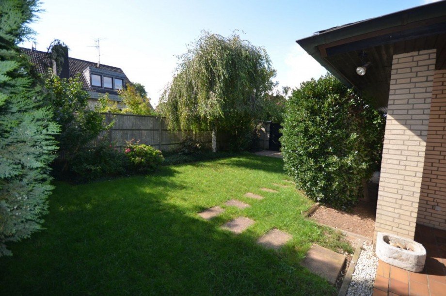 Au�enbereich Bild 3 Bungalow M�nchengladbach-Wickrathberg