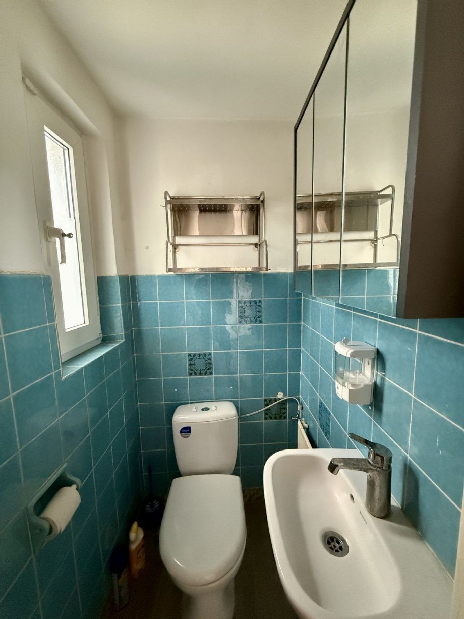 EG - Gäste WC Reihenmittelhaus Hückelhoven-Baal