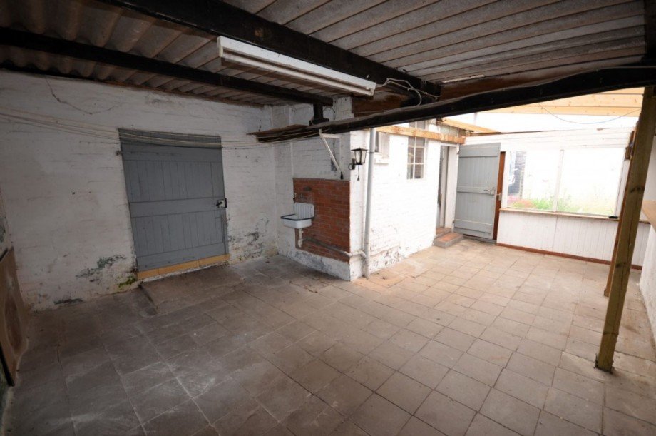 Innenhof Bild 2 Einfamilienhaus Hückelhoven