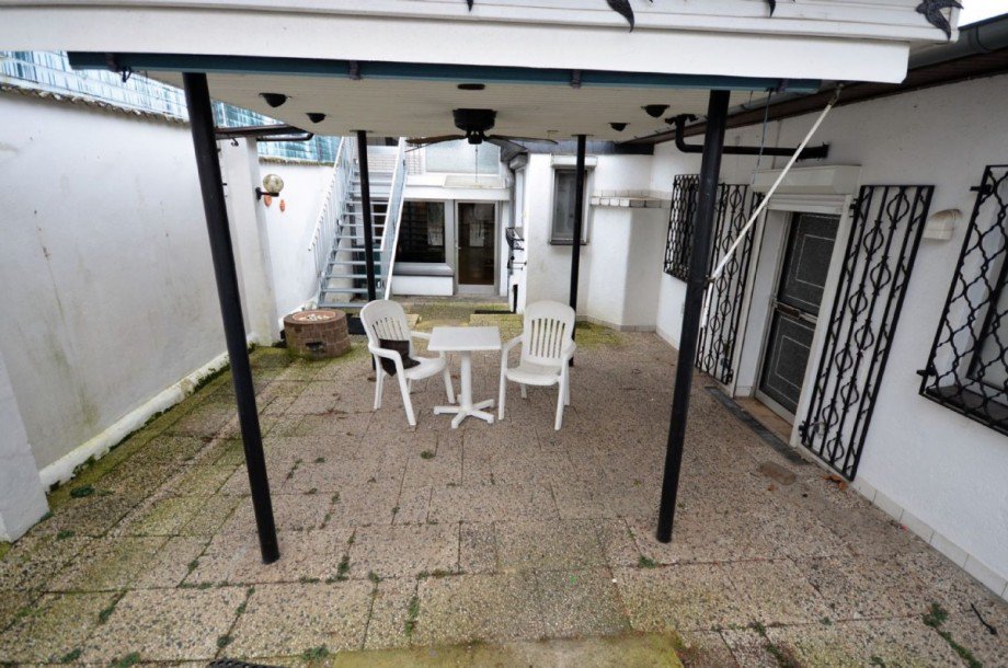 Innenhof Bild 1 Einfamilienhaus H�ckelhoven
