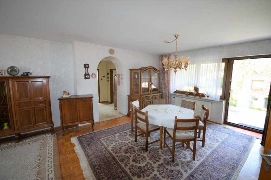 Wohnung EG Wohn-/Essbereich Bild 3 Zweifamilienhaus H�ckelhoven-Ratheim