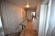 Wohneinheit links - OG Diele Bild 2 Solides Zweifamilienhaus als Mehrgenerationenhaus oder Kapitalanlage in Hückelhoven-Baal
