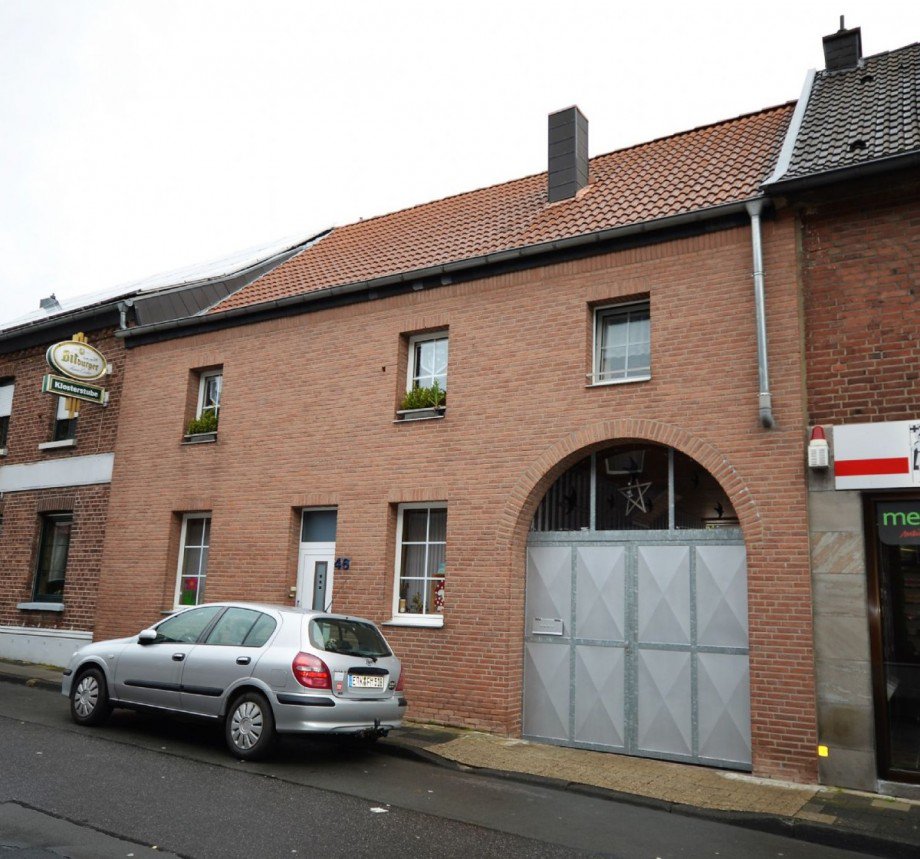 Front Bild 2 Einfamilienhaus H�ckelhoven-Brachelen