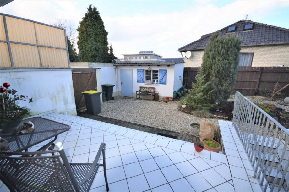 Au�enbereich Bild 4 Einfamilienhaus Wassenberg-Birgelen