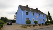 Hausfront Solides Mehrfamilienhaus (4 Wohneinheiten) in Waldfeucht-Bocket!