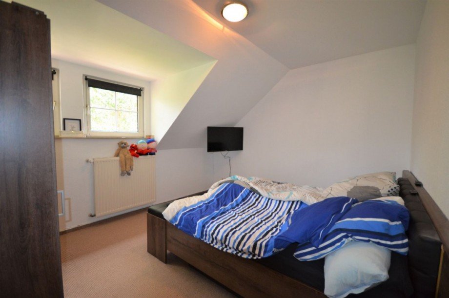 Schlafzimmer Etagenwohnung Wassenberg