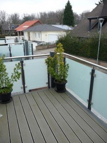Balkon Barrierefreie 3 Zimmer-Senioren-Wohnung - direkt am Adolfosee in H�ckelhoven-Ratheim