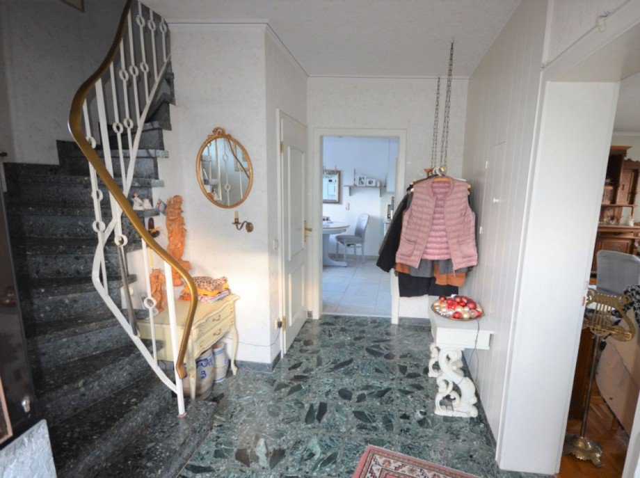 Diele EG Einfamilienhaus Wassenberg-Birgelen