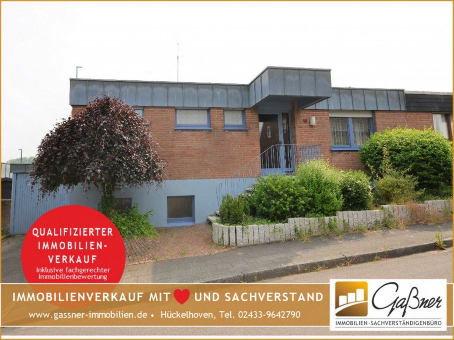  Einfamilienhaus H�ckelhoven-Baal