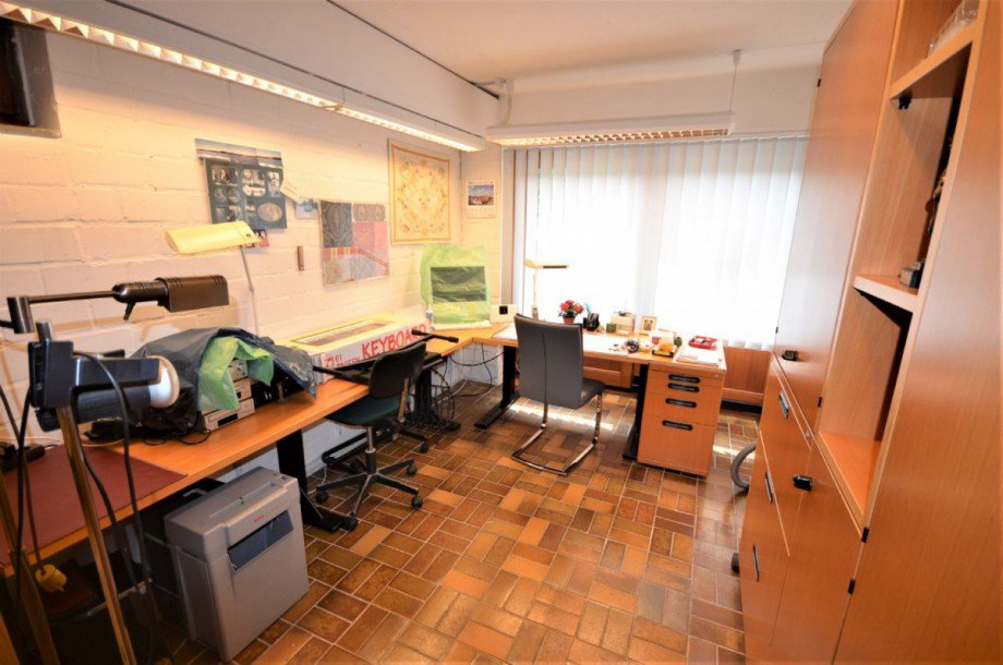 B�ro Einfamilienhaus H�ckelhoven