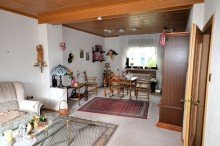 EG Wohn-/Essbereich Bild 2 Modernisierungsbedürftiges Reihenmittelhaus in Mönchengladbach - Lürrip