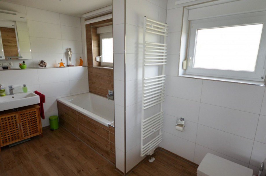 Badezimmer Bild 1 Reihenmittelhaus H�ckelhoven
