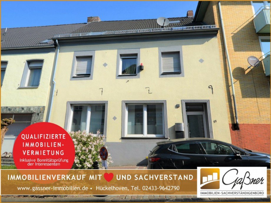  Maisonettewohnung Wassenberg