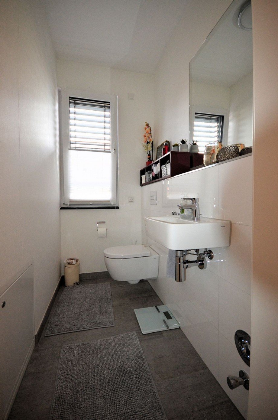 Gäste-WC Erdgeschosswohnung Wassenberg