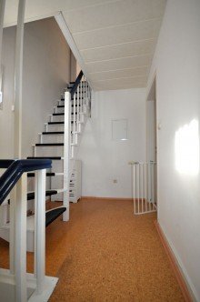 OG Treppe ins DG Modernisierte Doppelhaushälfte in ruhiger Lage von Hückelhoven-Schaufenberg