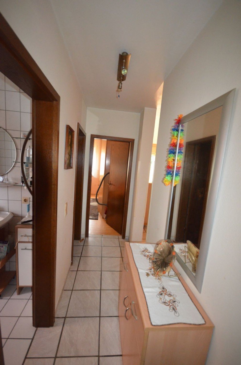 Wohnung EG links - Diele Mehrfamilienhaus Wassenberg