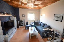 Wohnzimmer OG F�r Kapitalanleger! Solides 3-Parteien-Haus in 52223 Stolberg-M�nsterbusch
