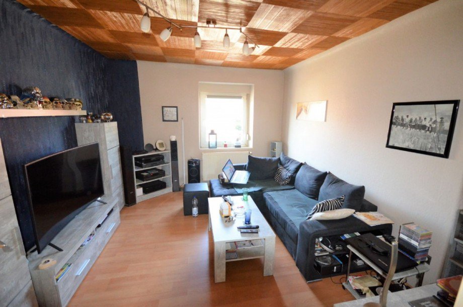 Wohnzimmer OG Mehrfamilienhaus Stolberg