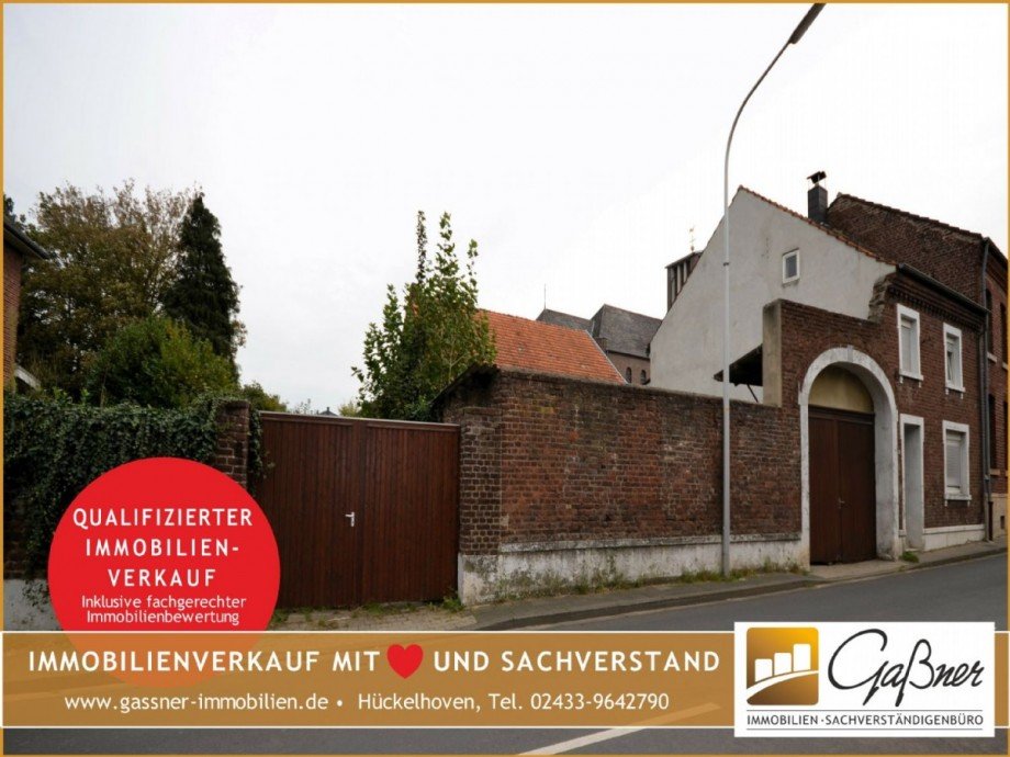  Wohngrundst�ck Heinsberg