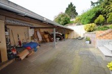 Au�enbereich Bild 2 Modernisierungbed�rftiges Einfamilienhaus in Feldrandlage von Linnich-Boslar