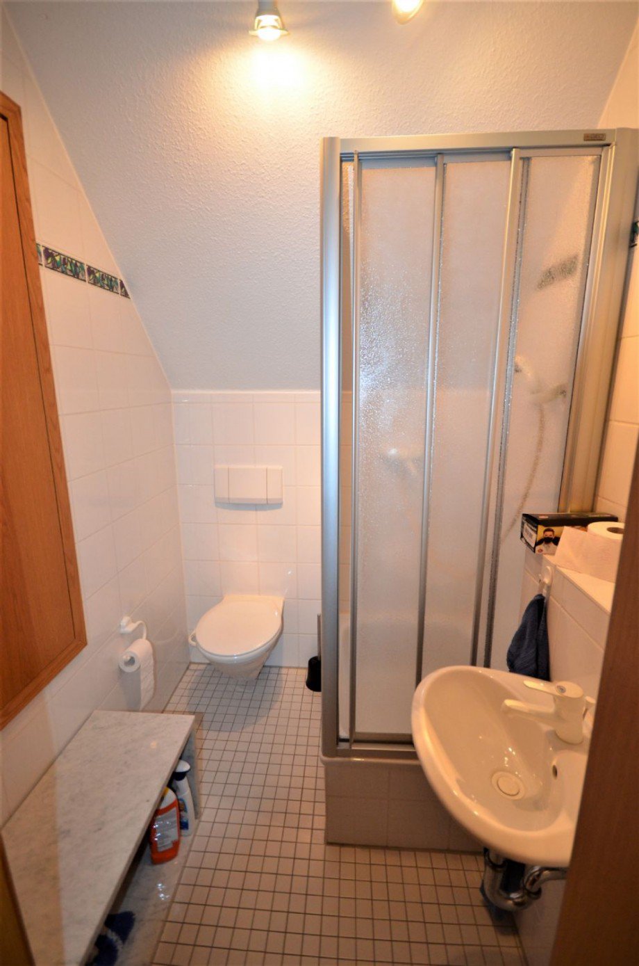Bad DG (Spitzboden) Einfamilienhaus H�ckelhoven-Baal