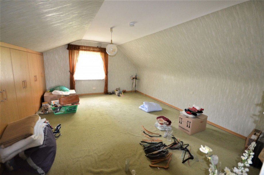 Zimmer 3 OG Einfamilienhaus Linnich-Boslar