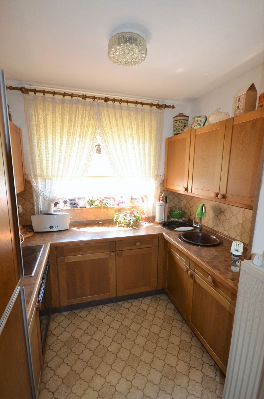 K�che Erdgeschosswohnung H�ckelhoven