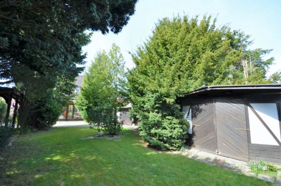 Au�en Bild 6 Einfamilienhaus H�ckelhoven