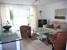 Wohnbereich Bild 1 Barrierefreie 3 Zimmer-Senioren-Wohnung - direkt am Adolfosee in H�ckelhoven-Ratheim