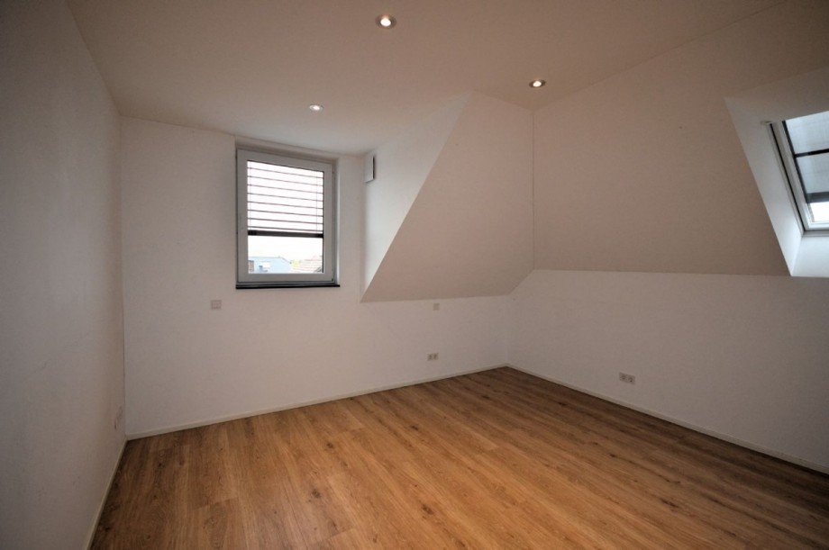 Schlafzimmer 1 Dachgeschosswohnung Wassenberg-Orsbeck