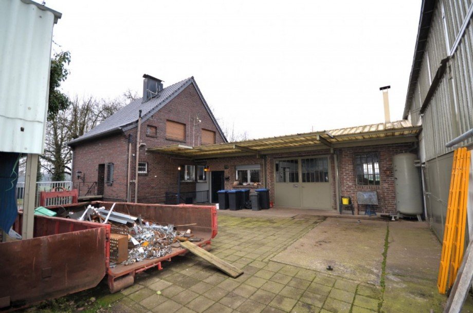 Au�enbereich Bild 7 Einfamilienhaus Hückelhoven-Doveren