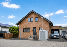 Hauptbild Großzügiges Ein-/Zweifamilienhaus in ruhiger Lage von Erkelenz-Venrath