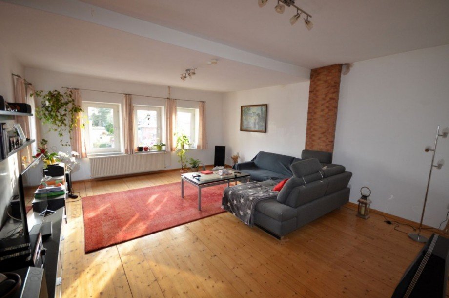 Wohnung DG - Wohnzimmer Mehrfamilienhaus Wassenberg