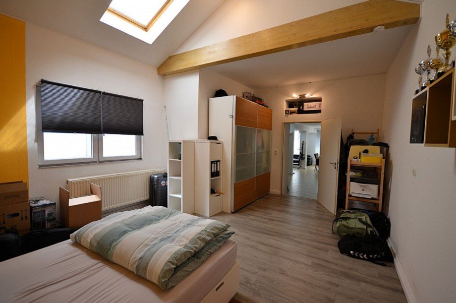 Schlafzimmer Bild 1 Erdgeschosswohnung Wassenberg