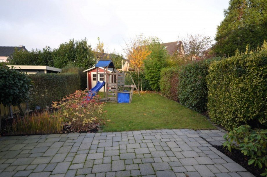 Au�enbereich Bild 1 Doppelhaush�lfte H�ckelhoven-Millich