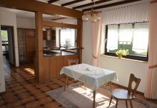 Wohn-Essbereich Bild 2 Freistehender Bungalow mit Garage in ruhiger Lage von H�ckelhoven-Ratheim