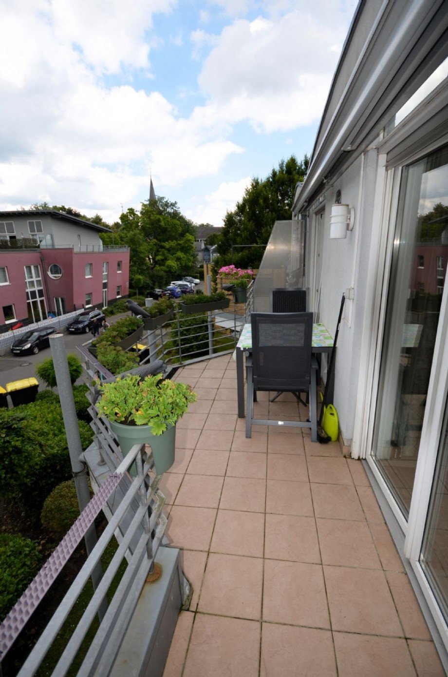 Balkon Etagenwohnung Hückelhoven