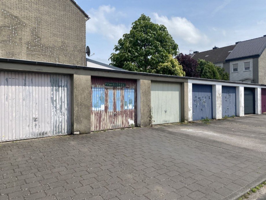 Garagen Reihenendhaus Hückelhoven-Baal