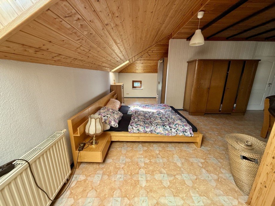 DG - Offener Raum (Wohnen, Kochen, Schlafen) Bild 3 Einfamilienhaus Hückelhoven-Ratheim