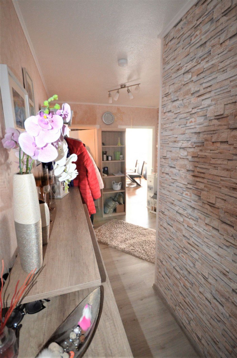 Diele Etagenwohnung H�ckelhoven