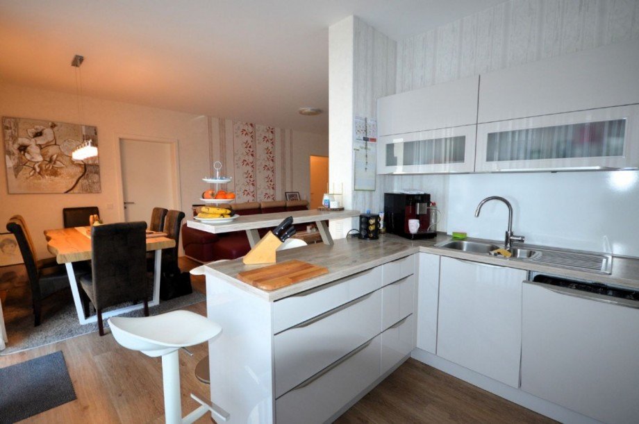 Küche Bild 2 Erdgeschosswohnung Wassenberg