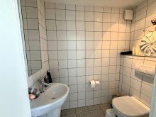 Wohnhaus - EG - Gäste-WC Großzügiges, modernes Einfamilienhaus mit zusätzlicher Gewerbefläche in Hückelhoven-Ratheim