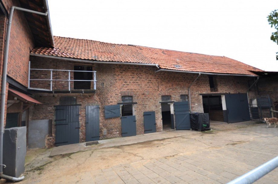 Scheune - Bild 1 Bauernhaus Linnich-Gevenich