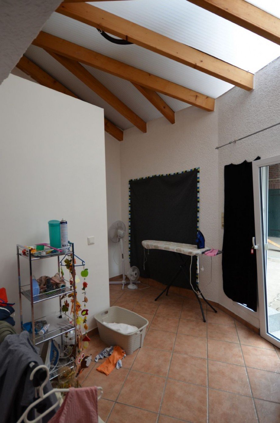Haus 1 - EG - Diele Mehrfamilienhaus Hückelhoven-Ratheim